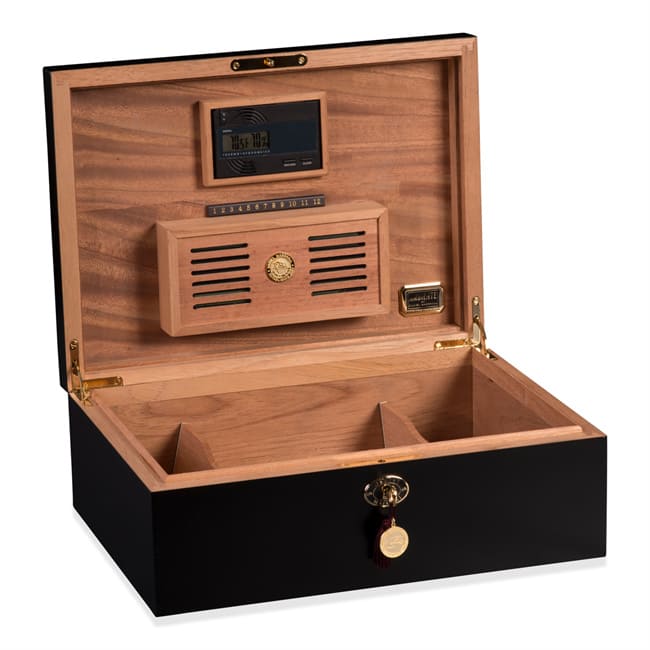 daniel marshall 20125 ambiente 125 sigaren humidor met lade