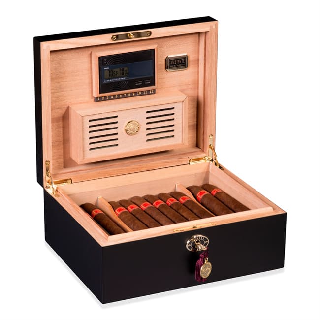 daniel marshall 20065 ambiente 65 sikari humidor