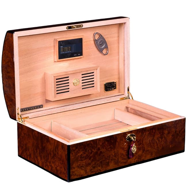 daniel marshall aarrearkku humidor