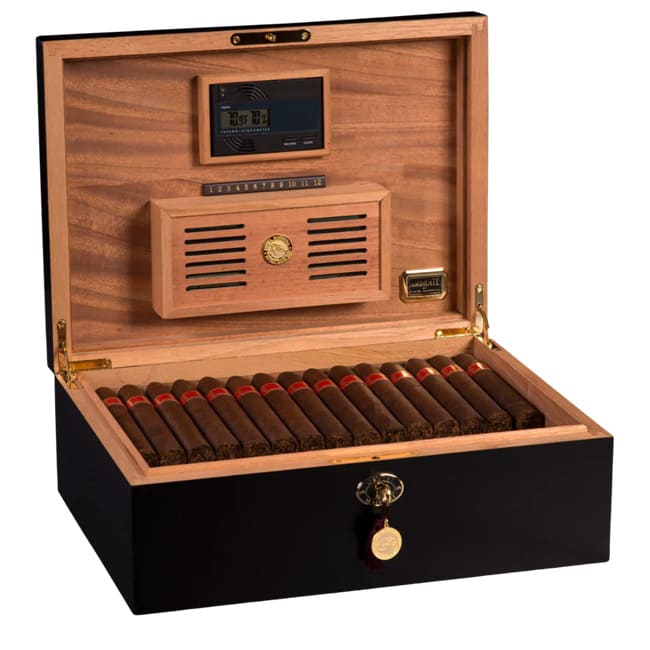 daniel marshall ambiente by kellogg humidor