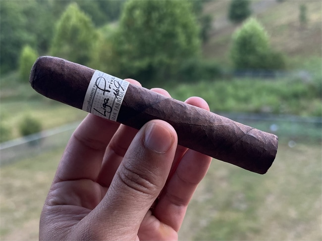 charuto drew estate liga privada no 9