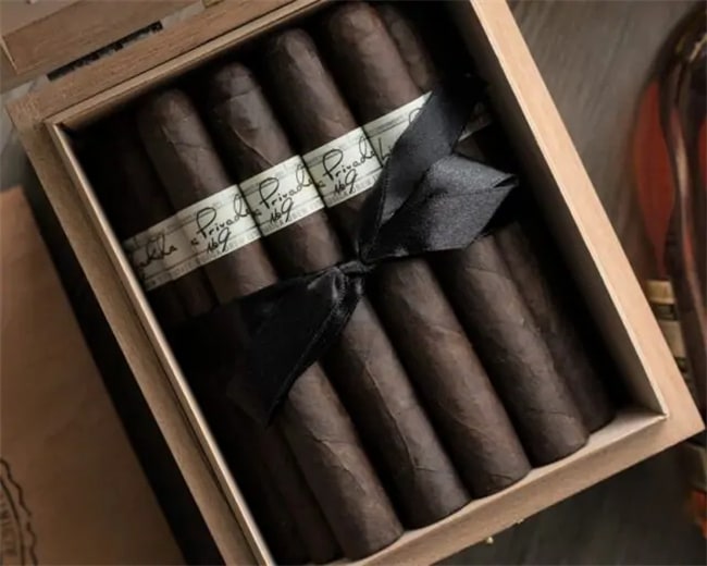 drew estate liga privada no 9 cigar