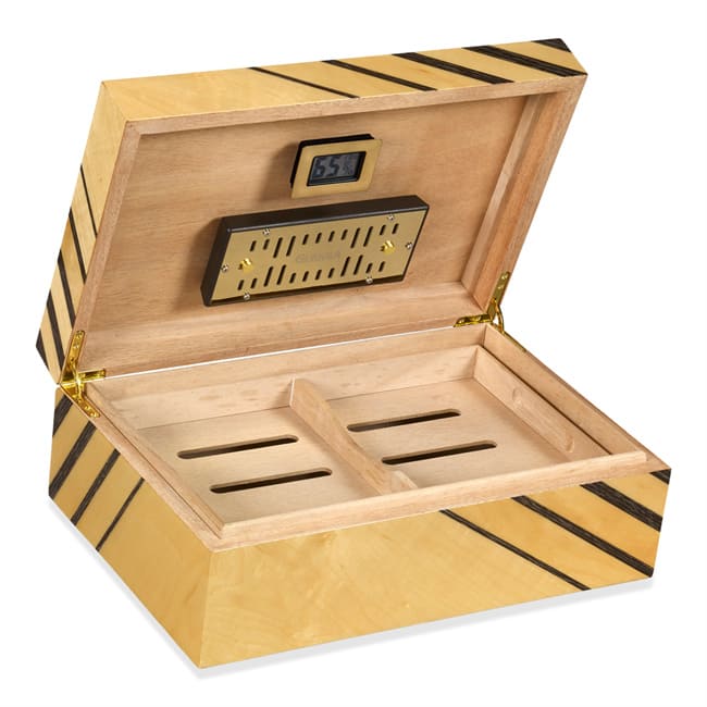 gurkha art deco humidor2