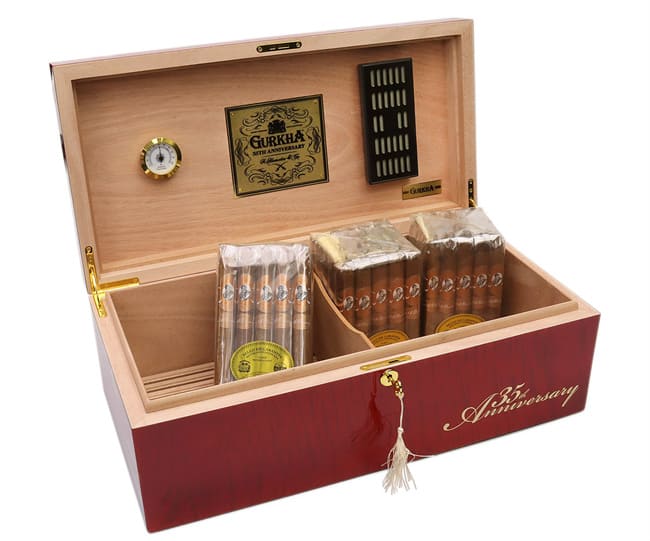 gurkha humidors Bewertung1