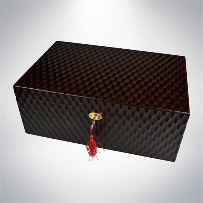 gurkha lugano series heritage humidor de sobremesa1