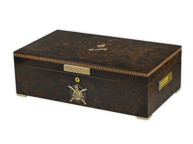 gurkha lugano series heritage humidor de sobremesa2