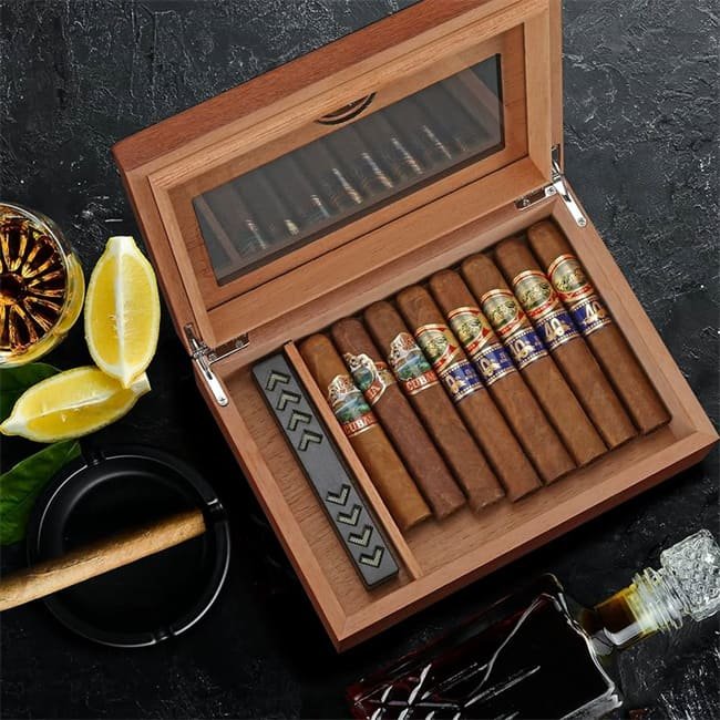 tisfa cigar humidor review