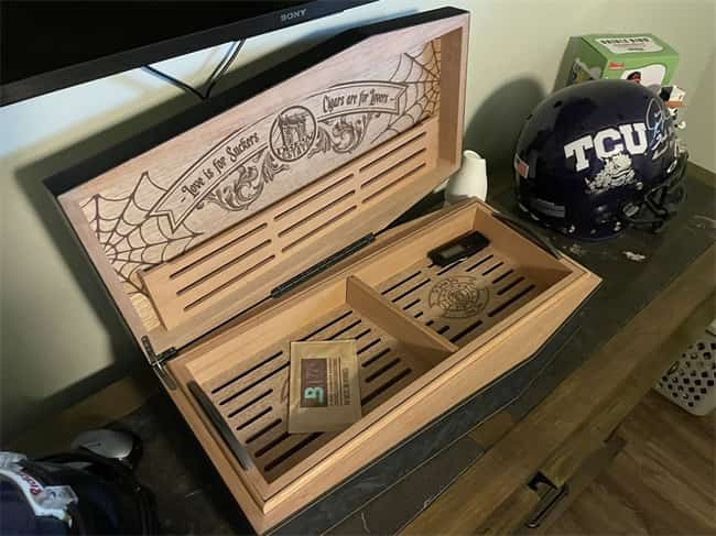 drew estate doodskist humidor6