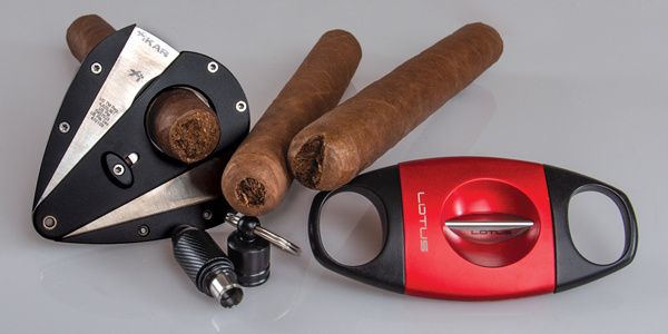 v cigar cutter