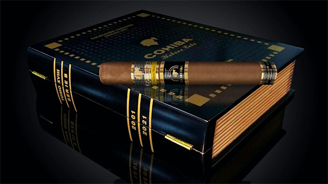 7. cohiba ideales