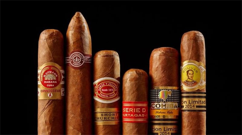 cuban cigars