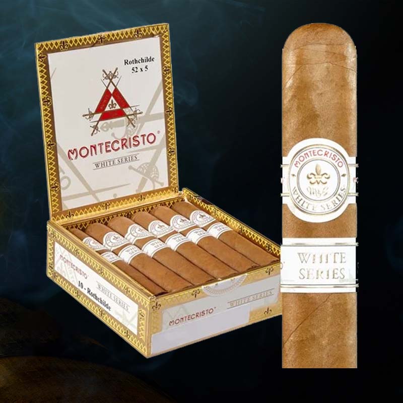 Montecristo Weißes Etikett