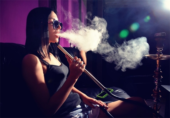 smoke hookah1