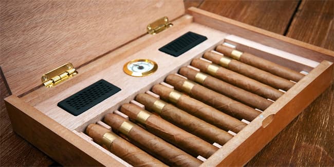 humidor