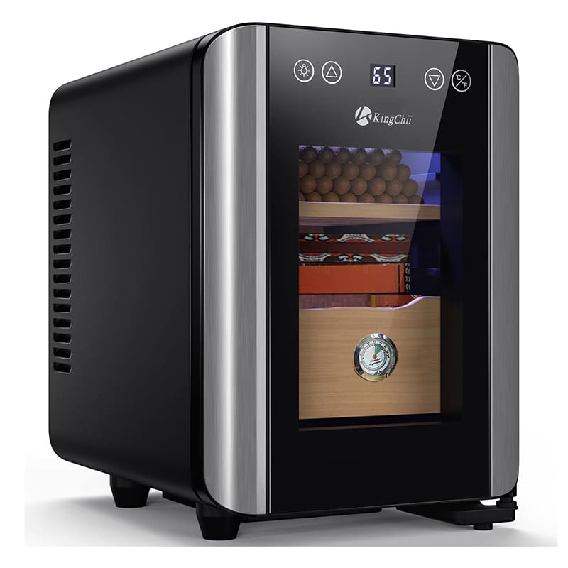 kingchii 8l electric cigar humidor